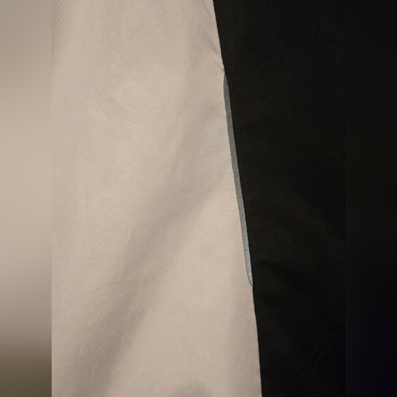 Danskin Now Black&white Studio/dance Lightweight Jacket SzXL - Picture 9 of 12